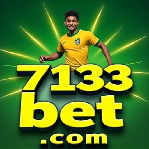 Logo da 7133bet